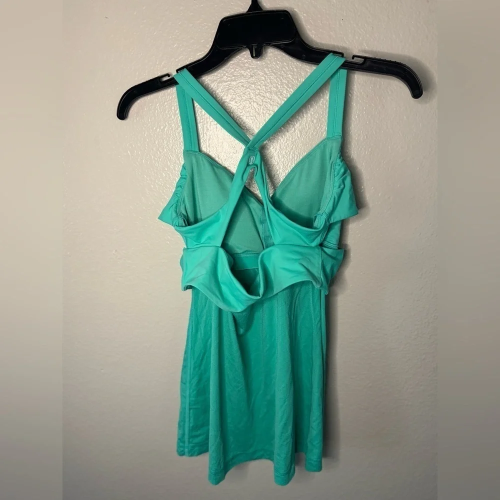 Lululemon Wrap It Up Tank